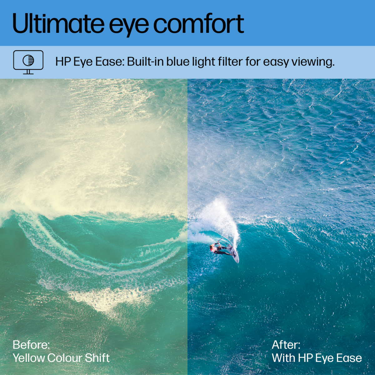 Монитор 24" HP Monitor 9VF99AA / 9VF99AA#ABB Black - PN 9VF99AA#ABB