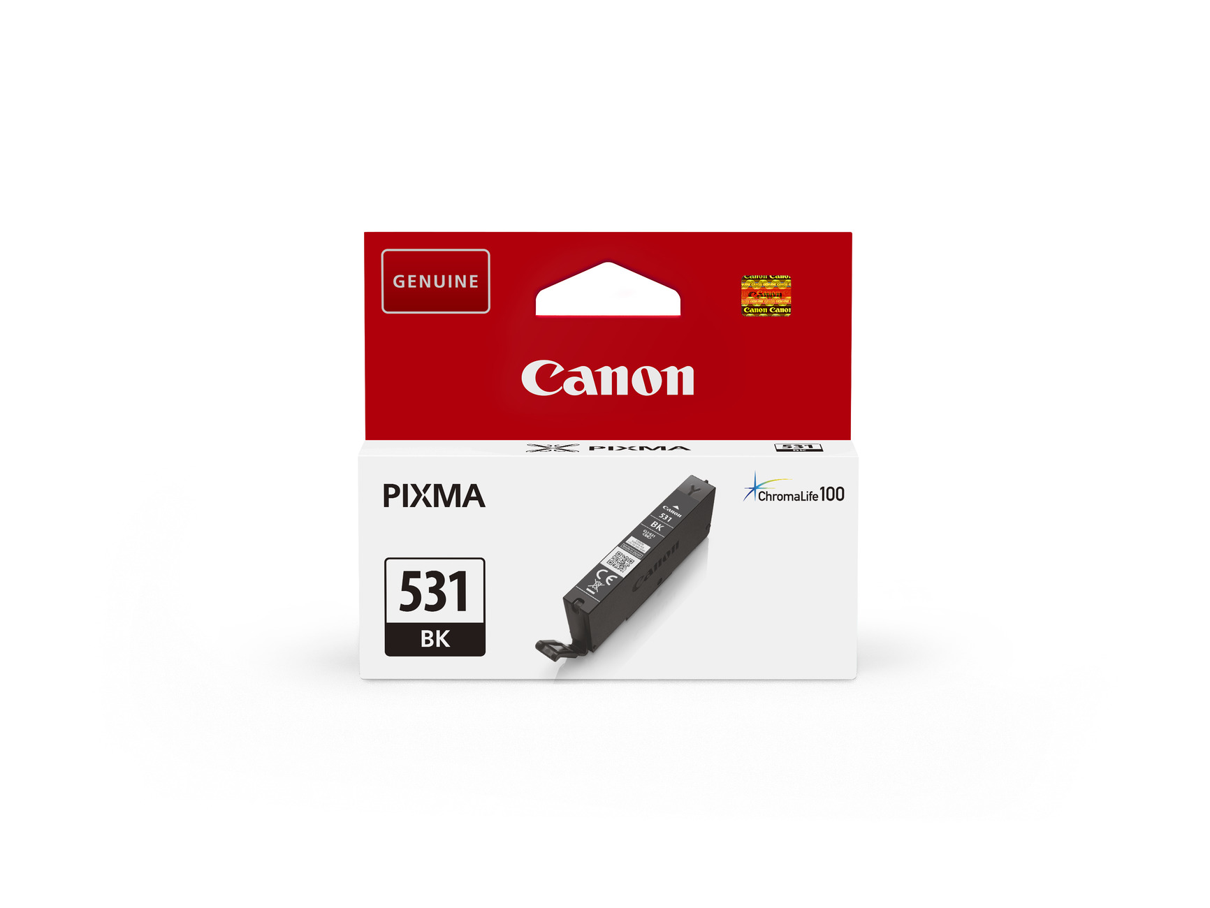 Глава за Canon Pixma TS8750/TS8700 Series - Ink - CLI531 (CLI-531)  / 6118C001 - Black - PN 6118C001
