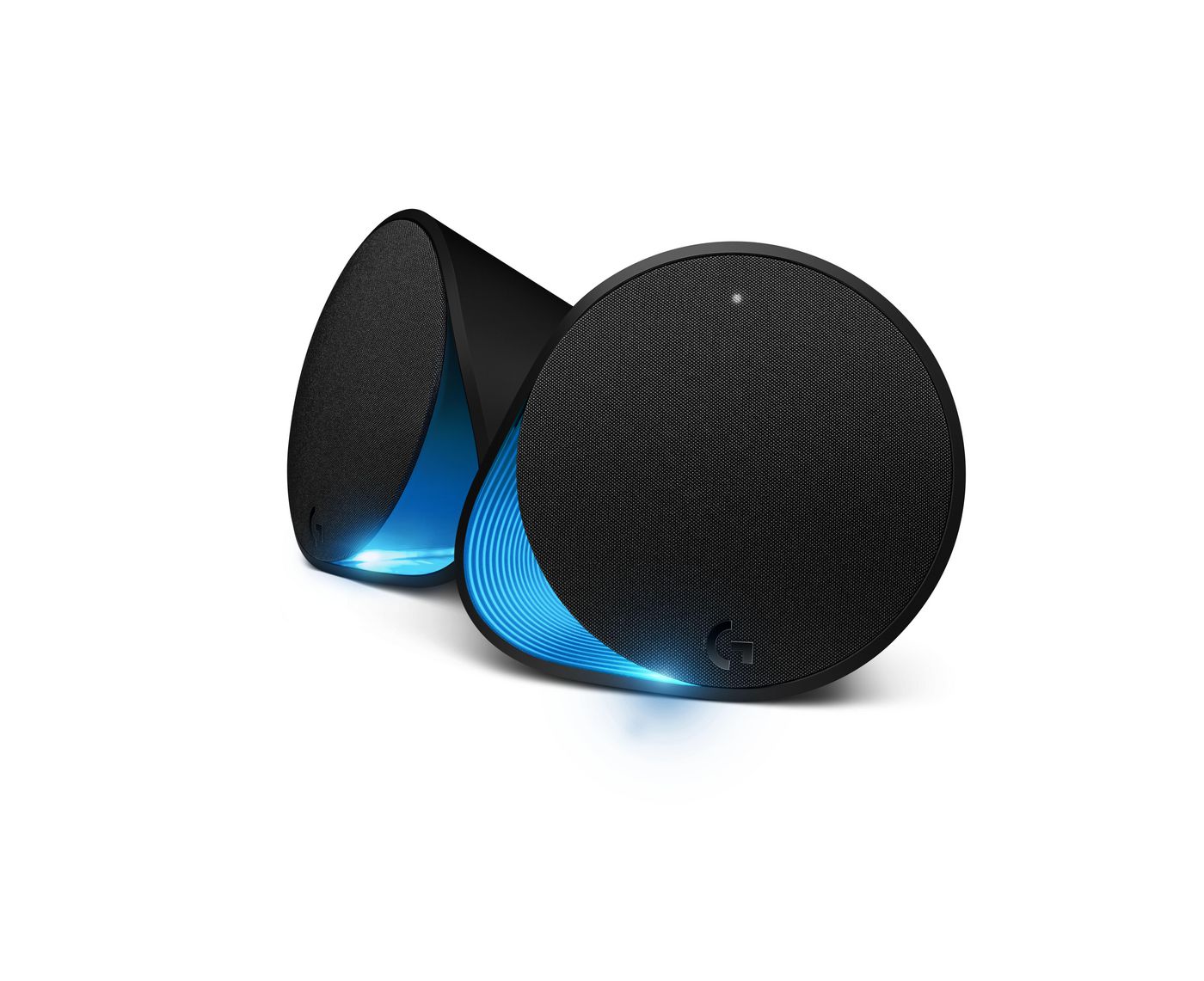 Гейминг високоговорители Logitech Loudspeakers G560 Lightsync / 980-001301 - Black - PN 980-001301