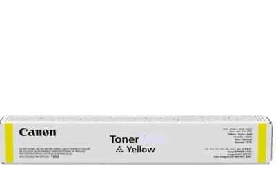 Тонер касета за Canon imageRUNNER Advance C3025i - Toner - C-EXV54 (CEXV54) / 1397C002 - Yellow (1397C002 / 1397C002AA) - PN 1397C002