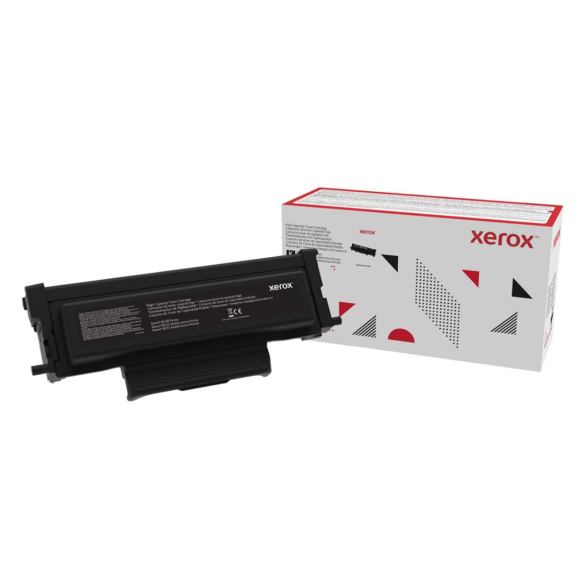 КАСЕТА ЗА XEROX B225/B230/B235 - HIGH CAPACITY - Black - PN 006R04404