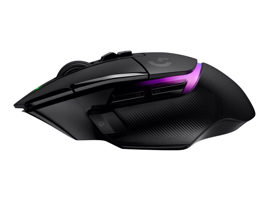 ГЕЙМЪРСКА МИШКА LOGITECH G502X USB - LIGHTSPEED Wireless Gaming Mouse with LIGHTSYNC RGB - Black - PN 910-006163