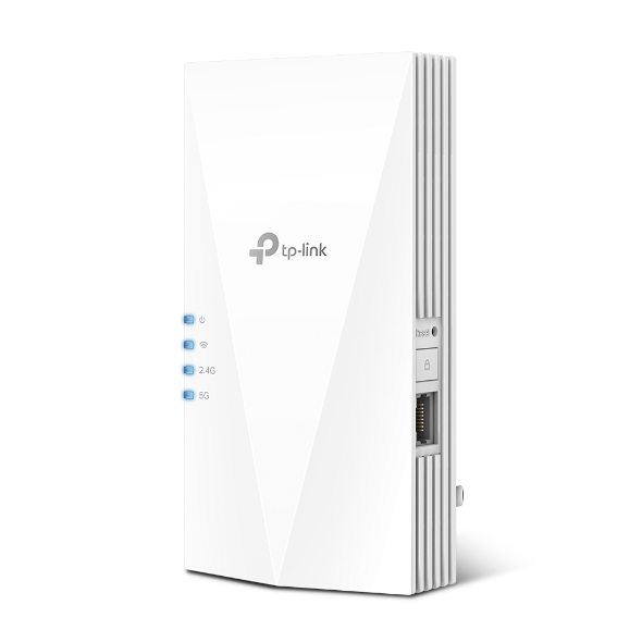 Разширител на обхват TP-LINK Repeater RE700X / RE700X - White - PN RE700X
