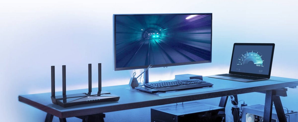 РУТЕР TP-LINK ARCHER AX53 - Black - PN ARCHER AX53