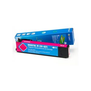 ГЛАВА ЗА HEWLETT PACKARD Officejet Pro X451/X476/X551/576 - HIGH CAPACITY - Magenta - /971XLM/ - CN627AE - PN NP-H0971XLM(P) - G&G