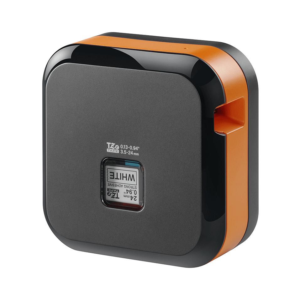 ПРОФЕСИОНАЛЕН ЕТИКЕТЕН ПРИНТЕР BROTHER P-touch CUBE plus - PTE720BT (PT-E720BT) - PN PTE720BTZ1