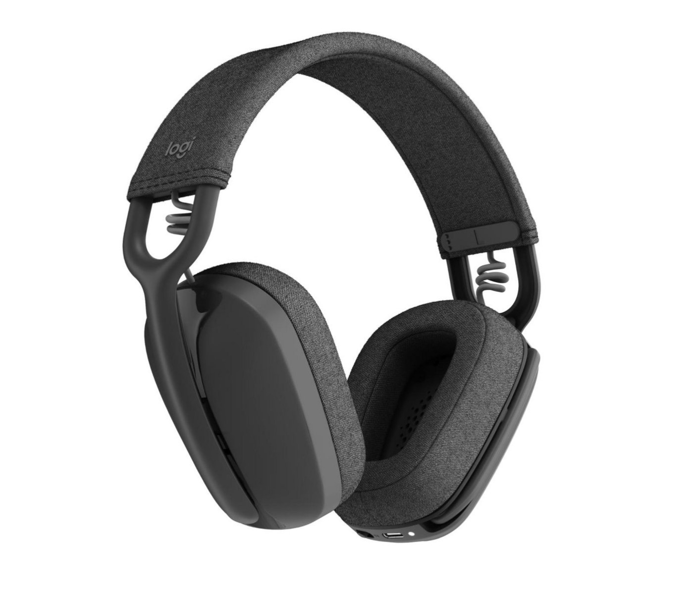 Слушалки Logitech Headset Logi Zone Vibe Graphite - PN 981-001157