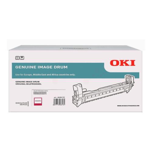 Барабанна касета за Oki ES5442dn/ES5463DN MFP/ES5432dn/ES5473 MFP -  DRUM UNIT - ES 5432dn / 46484122 - Magenta - XL - PN 46484122