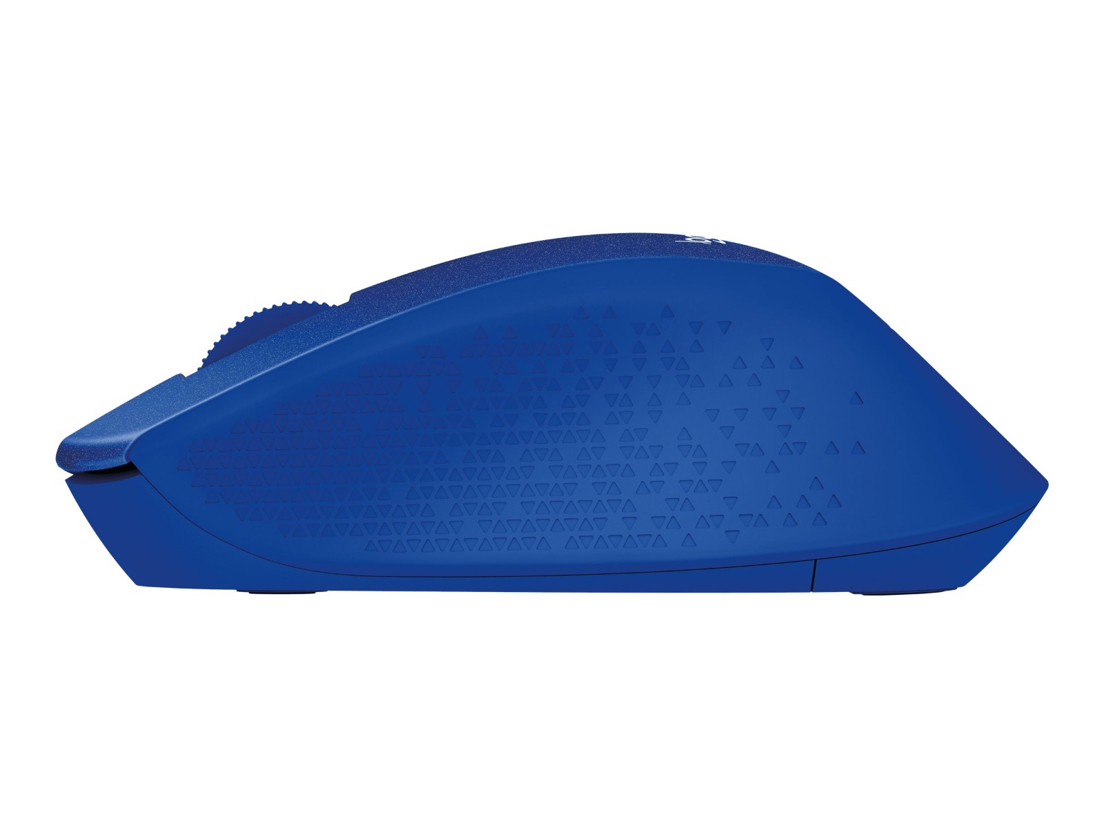 МИШКА LOGITECH M330 SILENT PLUS - RF Wireless, Alkaline - Wireless / Безжична - Blue - PN 910-004910