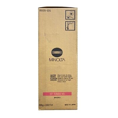 ТОНЕР КАСЕТА ЗА KONICA MINOLTA CF900/CF910/CF911P - Magenta - CFM1 (CF-M1) - PN 8935125