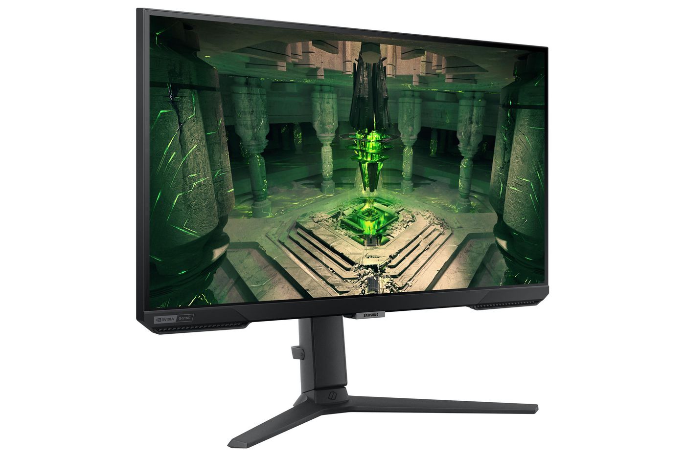Монитор 27" Samsung Monitor S27BG400EU / LS27BG400EUXEN Black - PN LS27BG400EUXEN