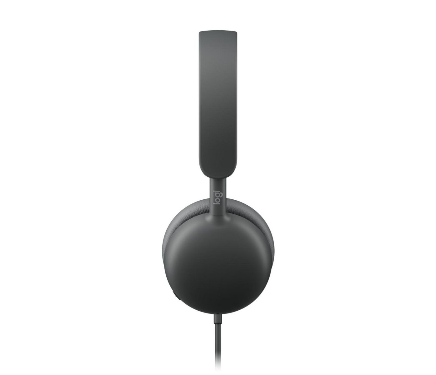 Слушалки Logitech Headset Zone Wired 2 Graphite - PN 981-001618