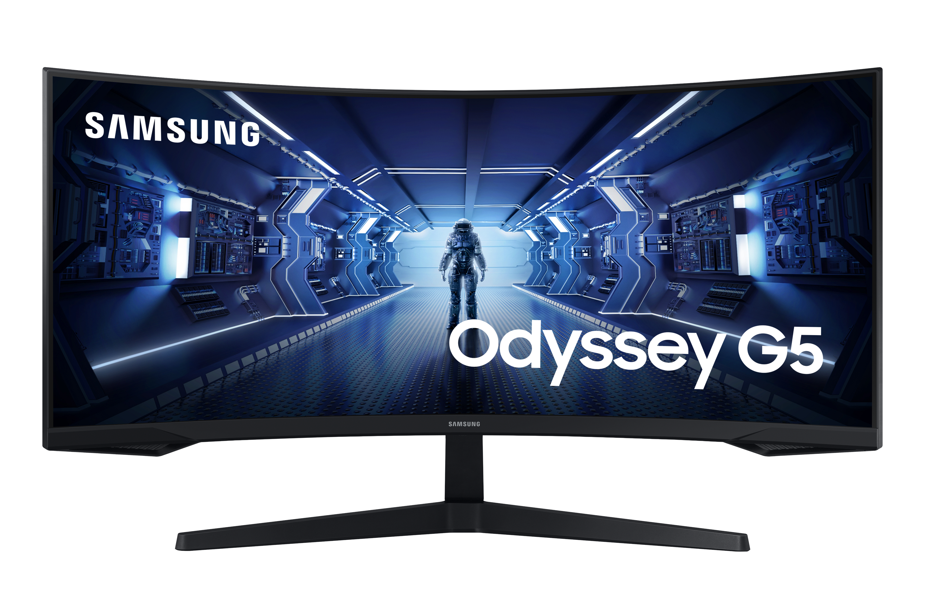 Монитор 34" Samsung Monitor C34G55TWWP / LC34G55TWWPXEN Black - PN LC34G55TWWPXEN