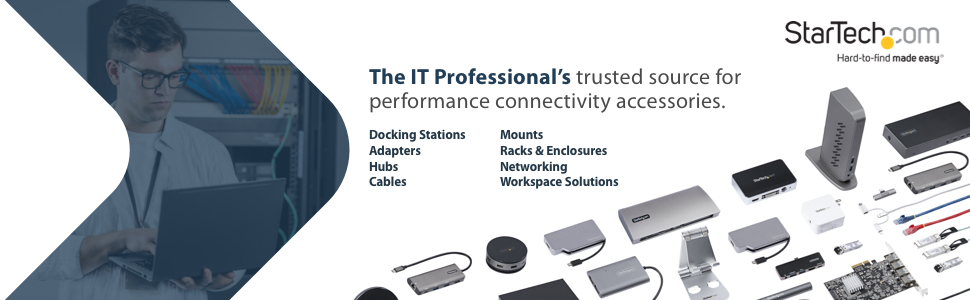 КАБЕЛ HDMI STARTECH - HDMI to HDMI - 3,0 m - Black - PN HDMM3M