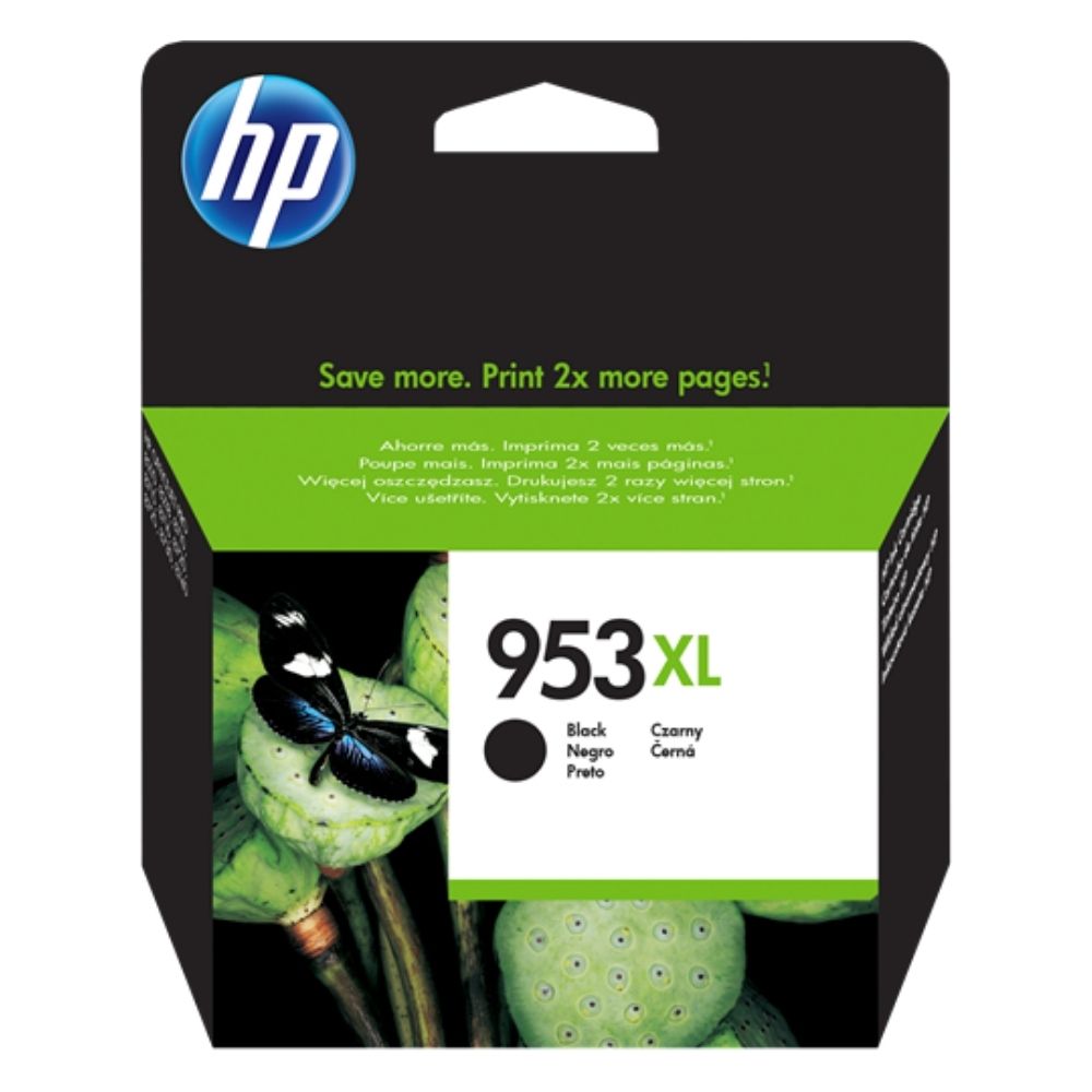 ГЛАВА ЗА HEWLETT PACKARD Officejet Pro 8210/8710/8715/8720/8725/8730/8740 - HIGH CAPACITY - Black - /953XL/ - PN L0S70AE