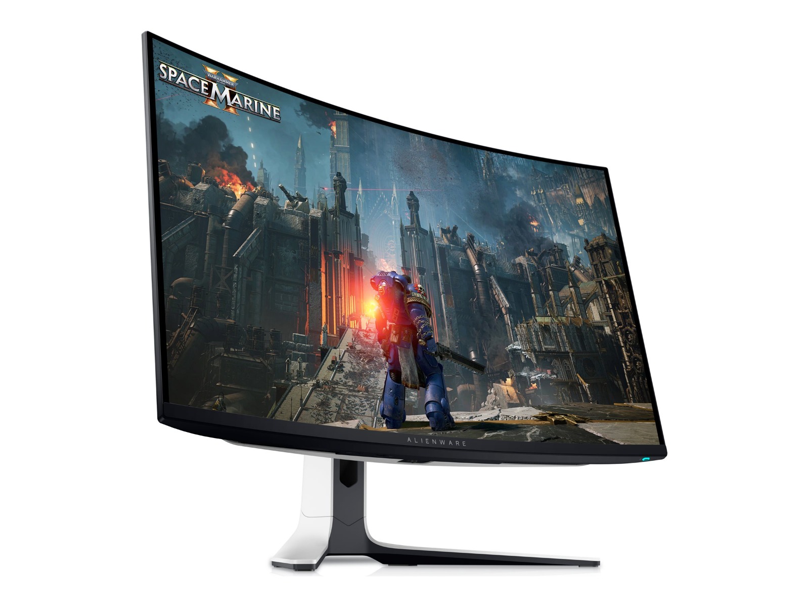 Гейминг монитор 32" Dell Monitor AW3225QF / 210-BLLV Black - PN 210-BLLV
