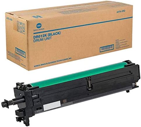 БАРАБАННА КАСЕТА ЗА KONICA MINOLTA BIZHUB C452/C552/C652/C652DS - DRUM UNIT - DR-612K (DR612K) -  PN A0TK0RD