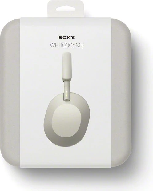 Слушалки Sony Headset 1000X5S / WH1000XM5S.CE7 Silver - PN WH1000XM5S.CE7