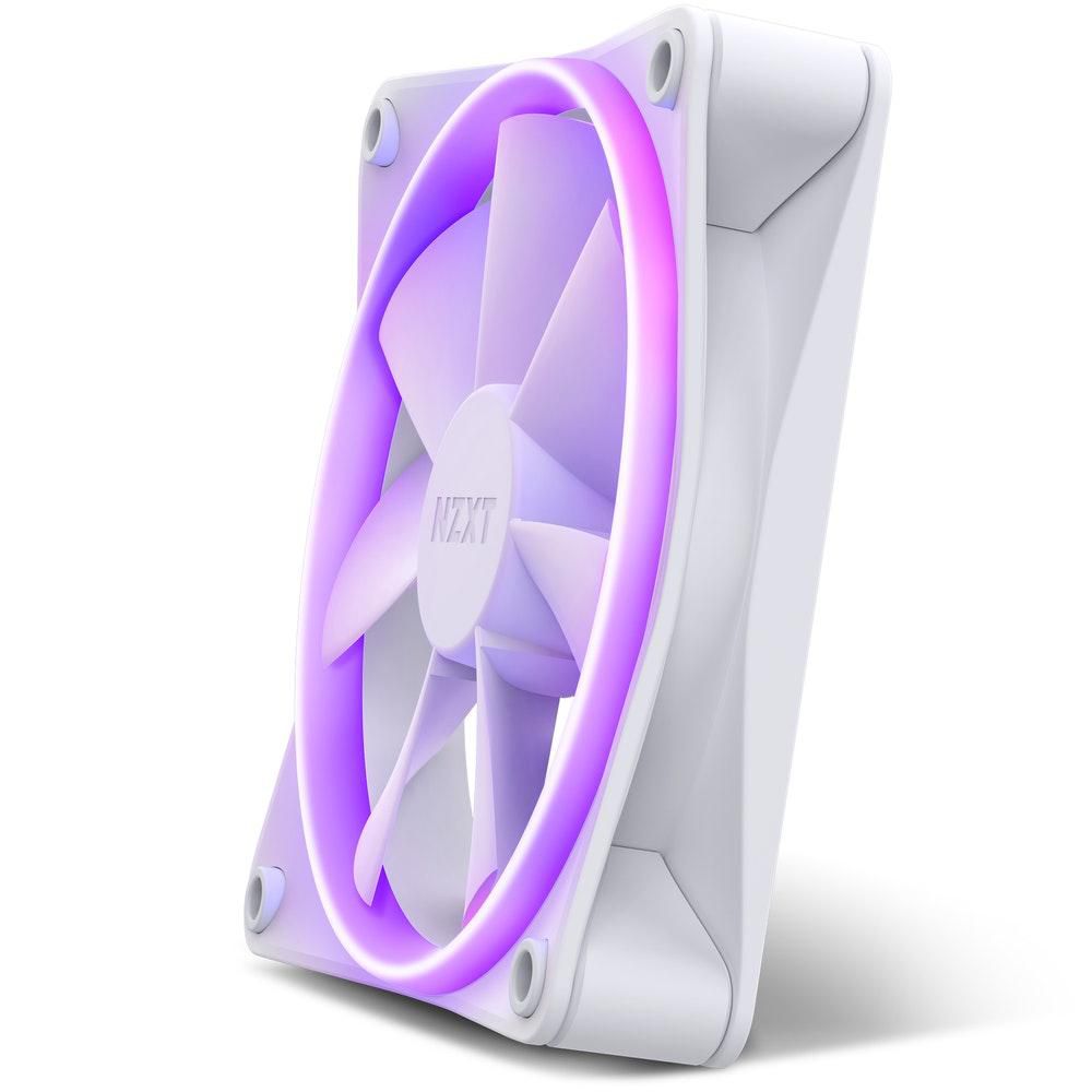 Вентилатор NZXT Fan F120 RGB / RF-R12SF-W1 White - PN RF-R12SF-W1