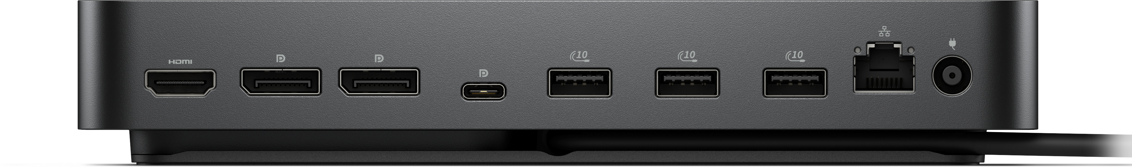 Докинг станция Dell Docking station WD25 / 210-BRFQ Black (DELL-WD25) - PN 210-BRFQ