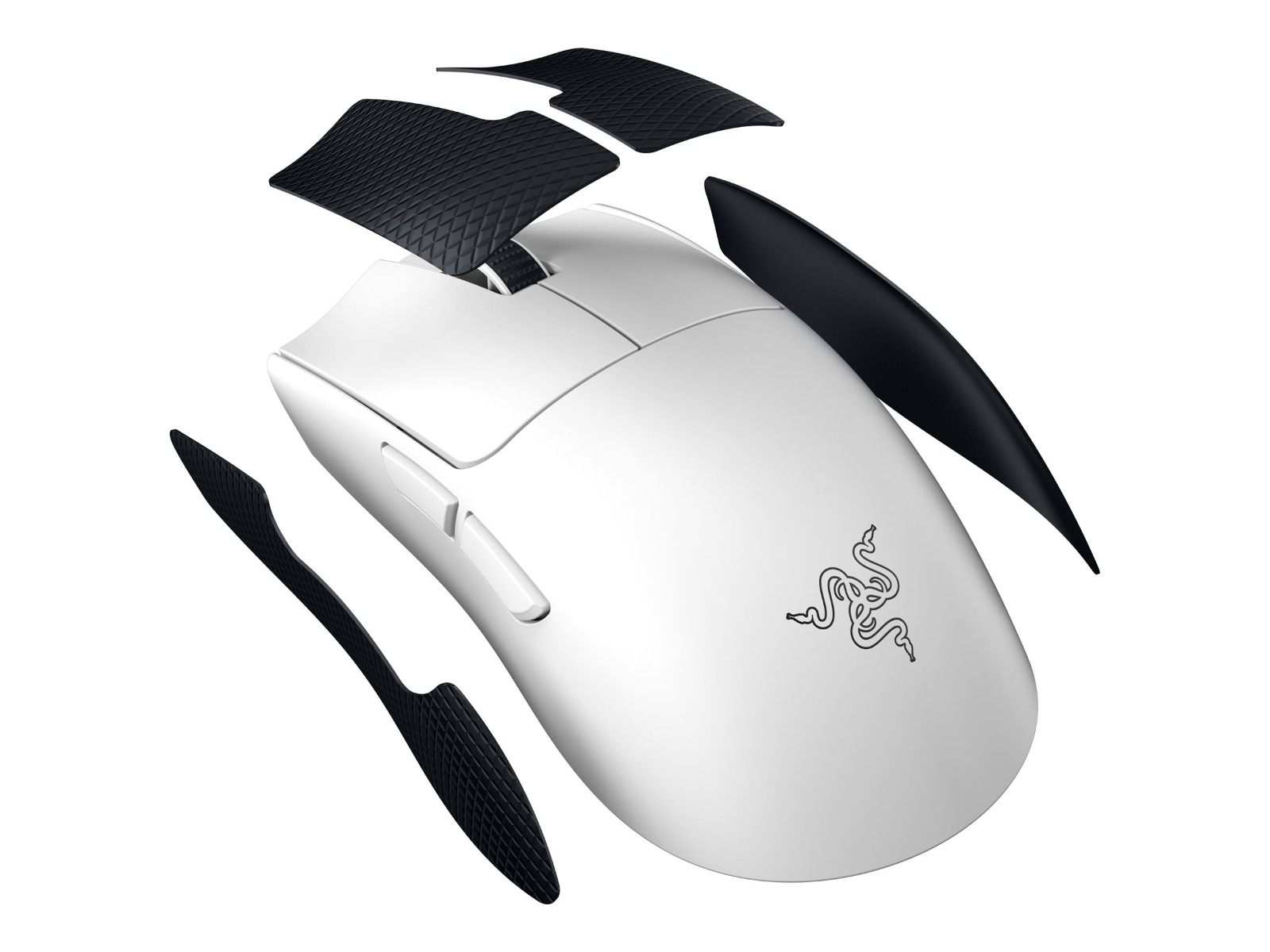 Гейминг мишка Razer Mouse Viper V3 Pro / RZ01-05120200-R3G1 - White - PN RZ01-05120200-R3G1
