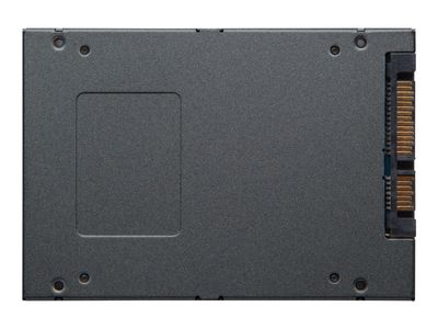 ВЪТРЕШЕН ТВЪРД ДИСК Kingston SSDNow A400 - 2,5" - SATA 6Gb/s - PN SA400S37/240G