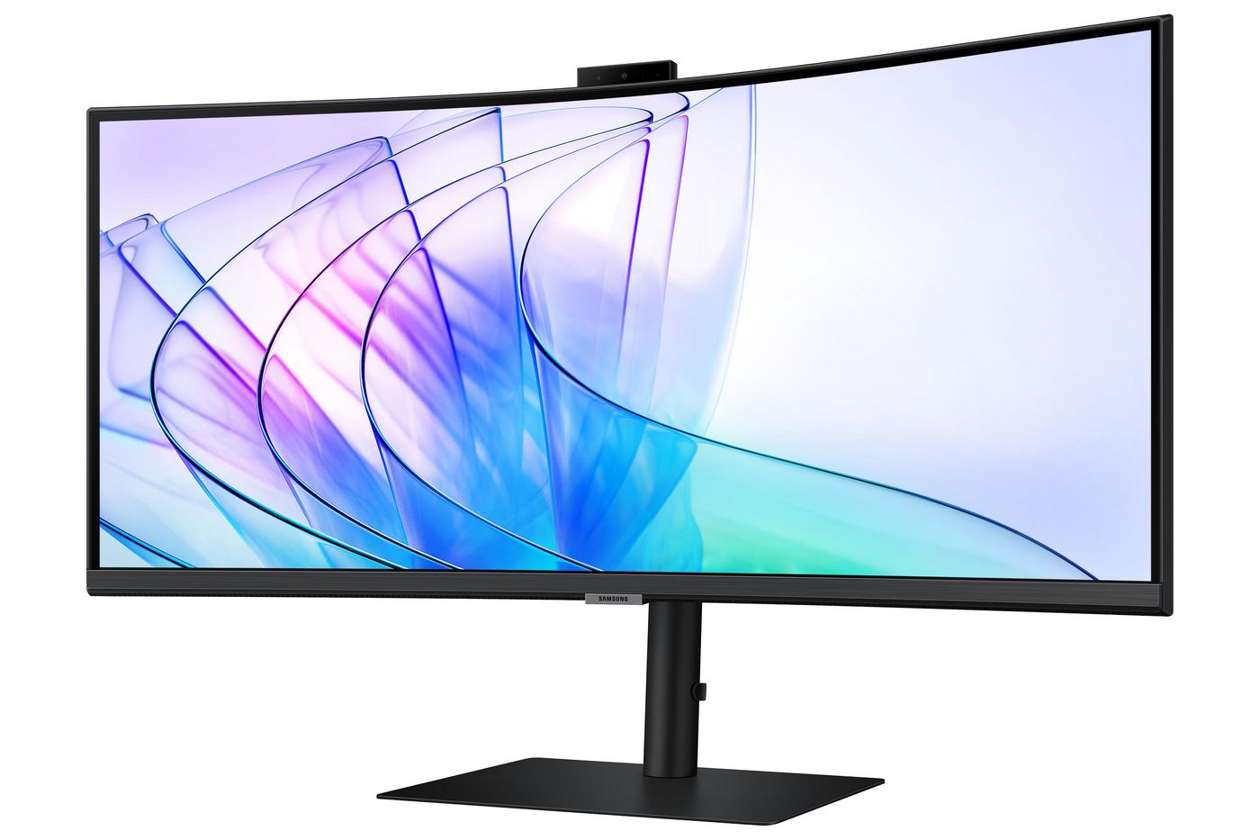 Монитор 34" Samsung Monitor S34C652VAU / LS34C652VAUXEN Black - PN LS34C652VAUXEN