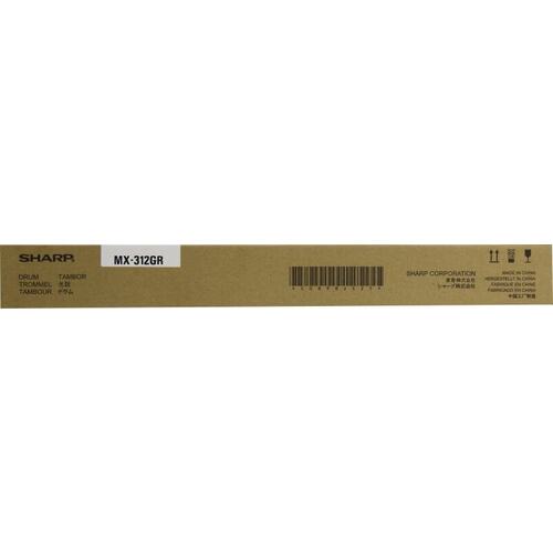 БАРАБАН (OPC DRUM) ЗА SHARP MX-M Serie 260/310 - Black - PN MX-312GR (MX312GR)