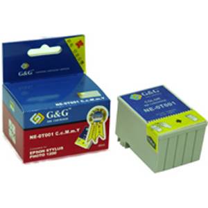 ГЛАВА ЗА EPSON STYLUS PHOTO 1200 - Color - OUTLET - T001011 - C13T00101110 - G&G