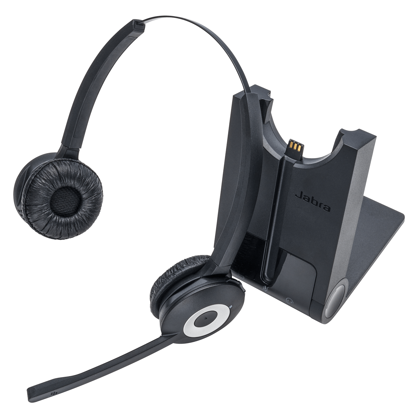 Слушалки Jabra Headset P920D / 920-29-508-101 - Black - PN 920-29-508-101