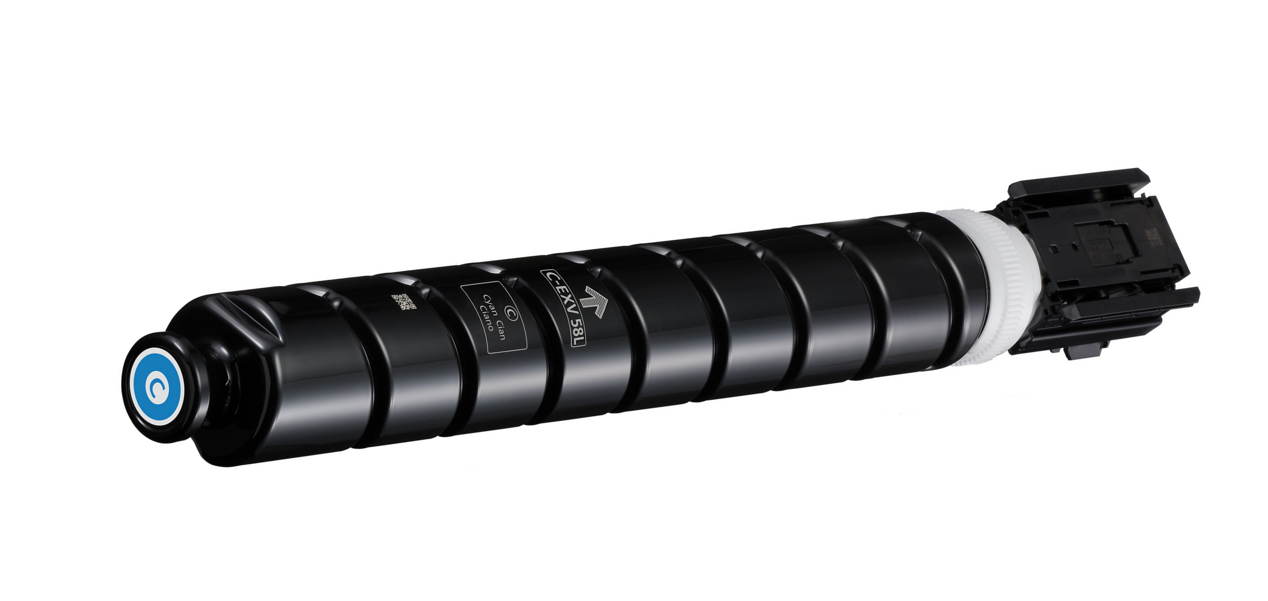 Тонер касета за Canon imageRUNNER Advance DX C5800 Series - Toner - C-EXV58L (CEXV58L) / 3767C002 - Cyan - S - PN 3767C002