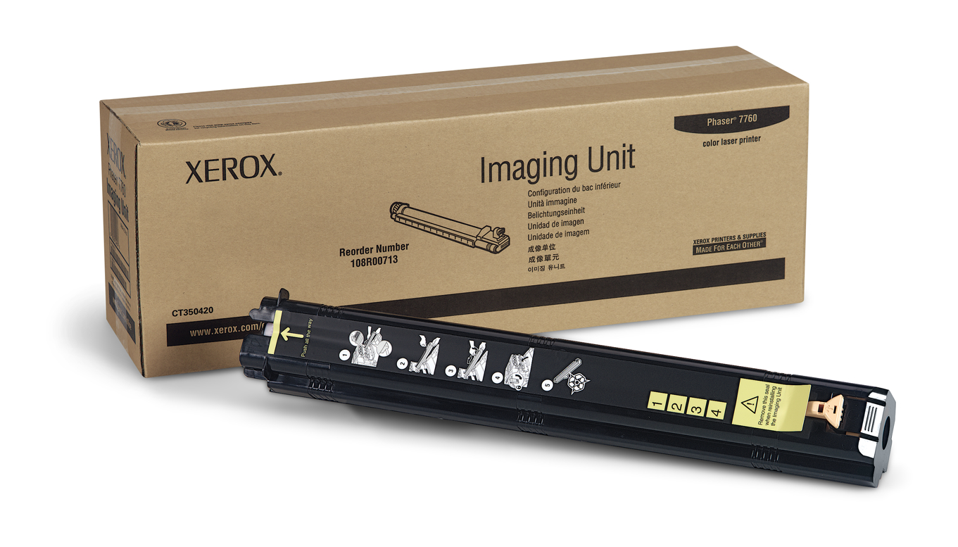 БАРАБАННА КАСЕТА ЗА XEROX Phaser 7760 - Imaging Unit - PN 108R00713