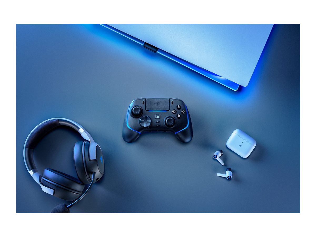 Универсален гейминг контролер за Android и iPhone Razer Controller Wolverine V2 Pro / RZ06-04710100-R3G1 - Black - PN RZ06-04710100-R3G1