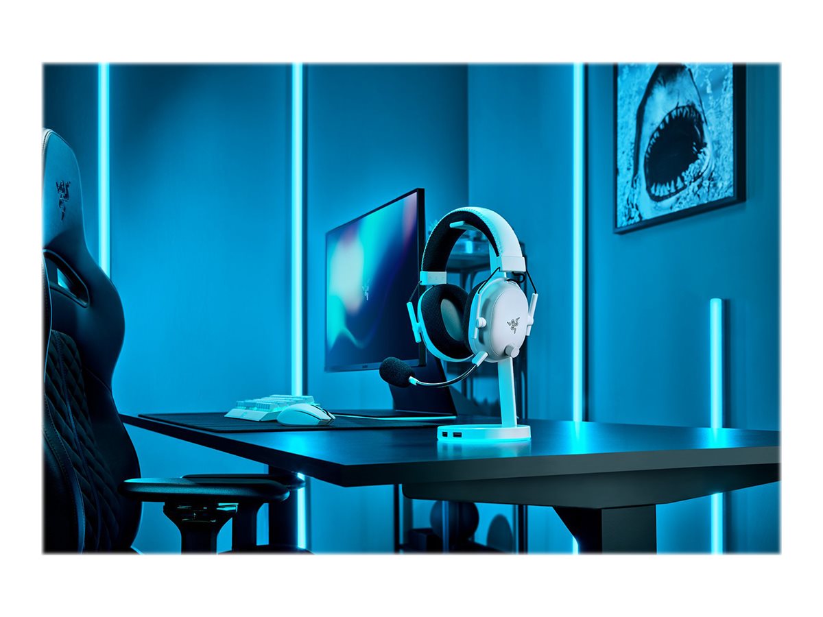 Гейминг слушалки Razer Headset BlackShark V2 Pro 2023 / RZ04-04530200-R3M1 - White - PN RZ04-04530200-R3M1