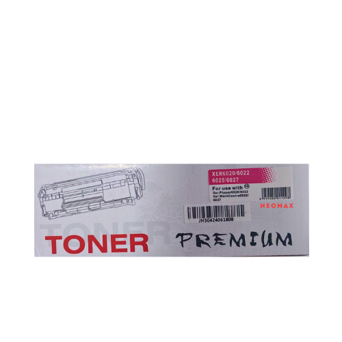 КАСЕТА ЗА XEROX Phaser 6020/6022/WC6025/6027 - Magenta - 106R02761 - PN XT-PH6020M - NEOMAX