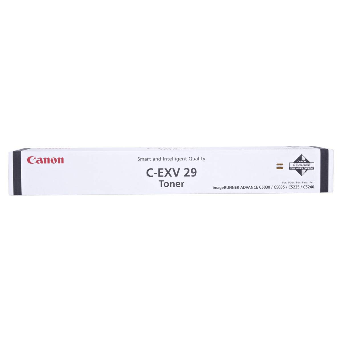 TОНЕР ЗА CANON ImageRunner C5030/C5035/C5235/C5240 - TYPE C-EXV29 (CEXV29)  - Black - PN CF2790B002[AA]
