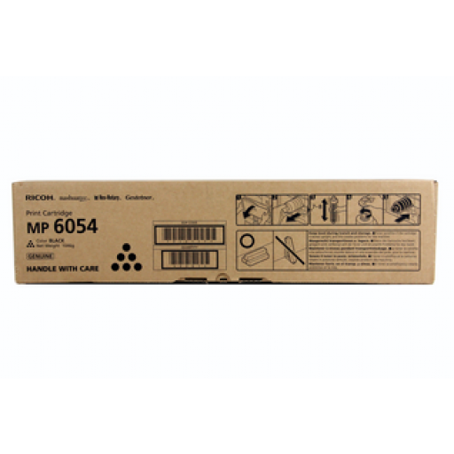 TОНЕР КАСЕТА ЗА RICOH AFICIO MP 4055/4054/5055/6054 - TYPE MP6054 - Black - PN 842349  / 842771