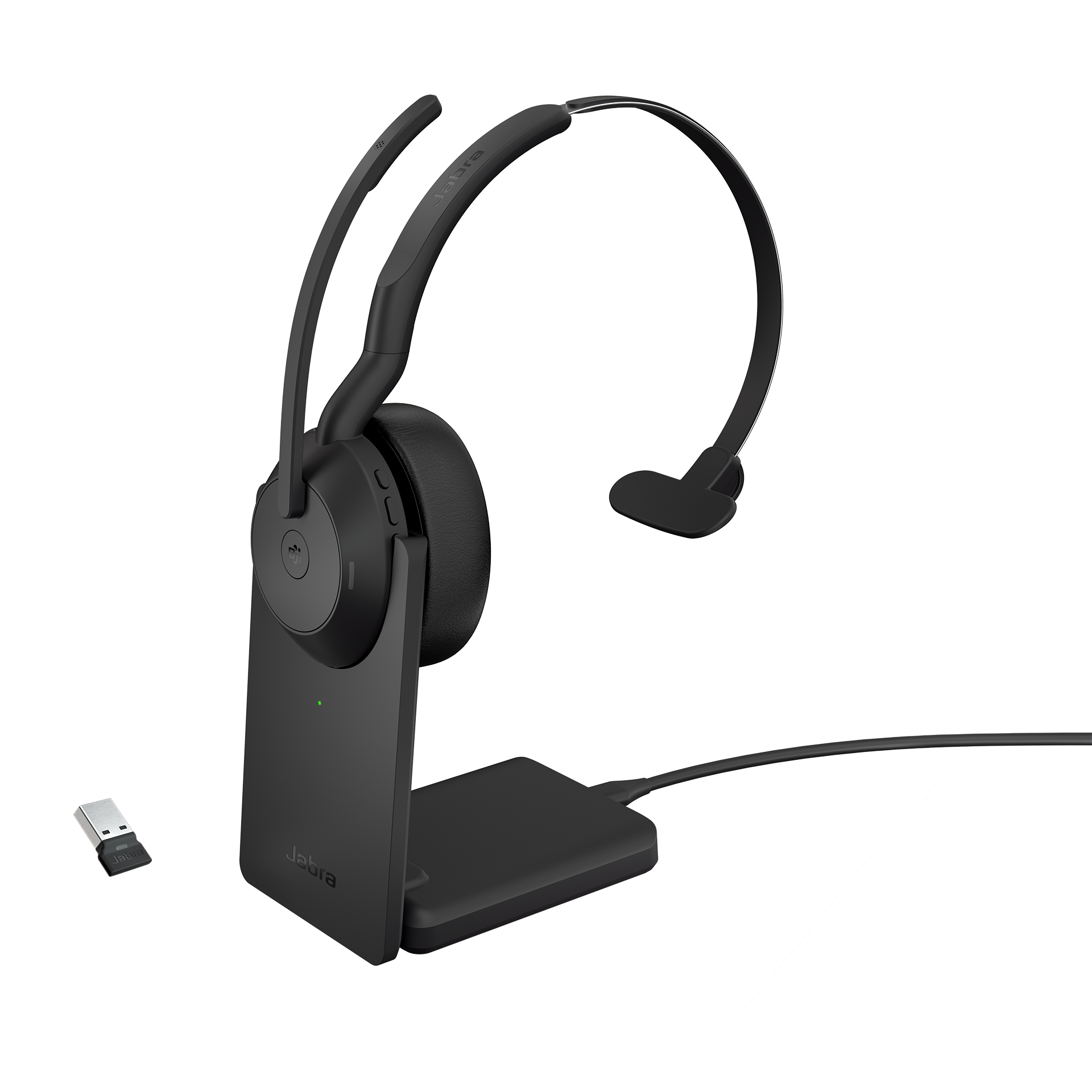 Слушалки Jabra Headset EV255M5 / 25599-899-989 - Black - PN 25599-899-989