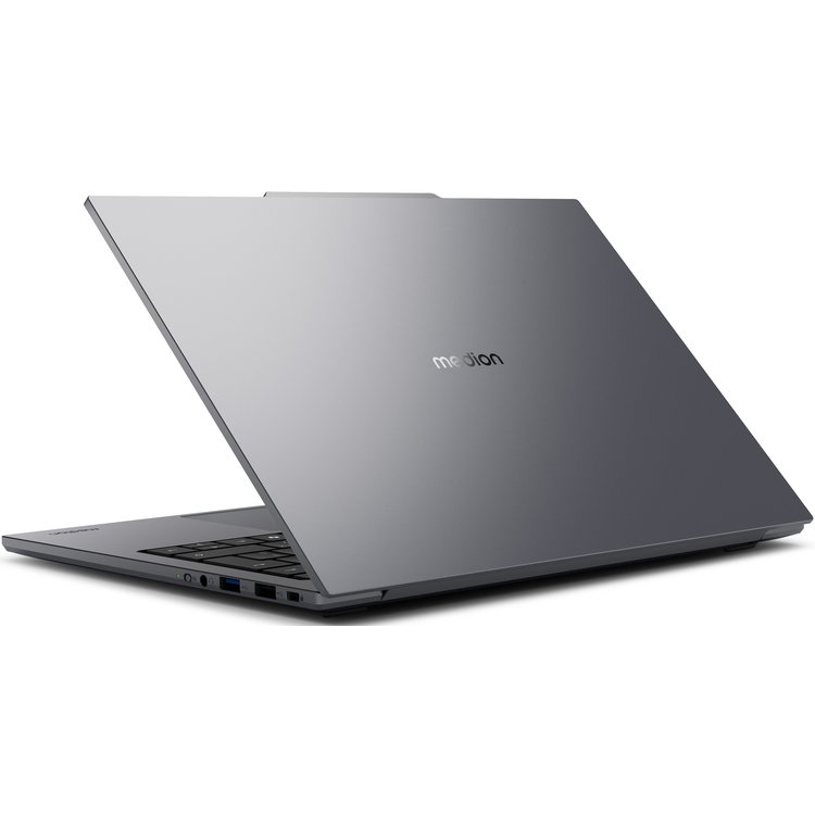 ЛАПТОП MEDION Signium 14 S1 MD600002 NL, Intel Core 5, 14", 2880x1800p, 16 GB, 512 GB, W11h - Grey - PN 30040743
