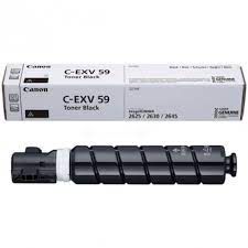 TОНЕР КАСЕТА ЗА CANON imageRunner 2625/2630/2645 - Black - C-EXV59 (CEXV59) - PN 3760C002 