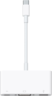 Адаптер Apple USB Hub VGA, USB-A, USB-C White - PN MJ1L2ZM/A