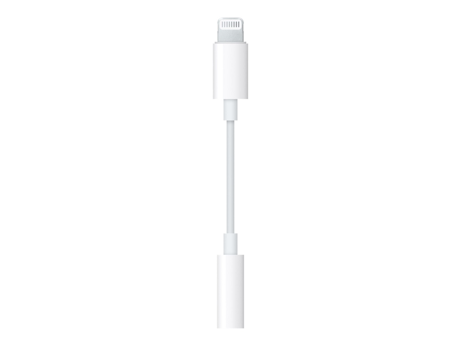 Аудио адаптер Apple Adapter MMX62ZM / MMX62ZM/A White - PN MMX62ZM/A