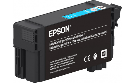 Глава за Epson SureColor SC-T5100/SC-T3100 Series - Ink - T40 / C13T40D240 - Cyan - PN C13T40D240