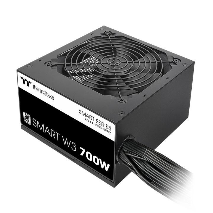 Захранване Thermaltake Power supply unit Smart W3 700W / PS-SPW-0700NNFAWE-1 Black - PN PS-SPW-0700NNFAWE-1