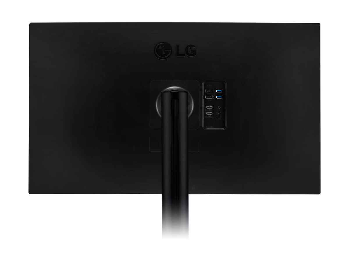 Монитор LG Monitor 32UN880K-B / 32UN880K-B.AEU Black - PN 32UN880K-B.AEU