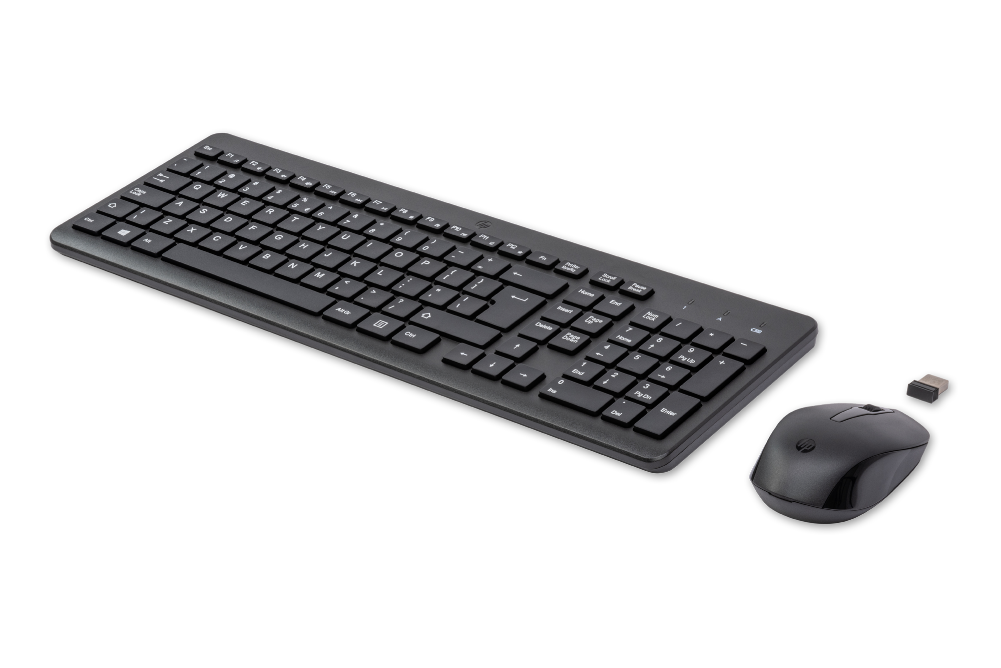 Комплект мишка и клавиатура HP Mouse and keyboard set 330 / 2V9E6AA#ABB Black - PN 2V9E6AA#ABB