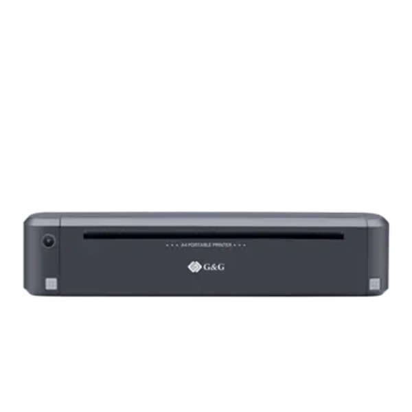 МОБИЛЕН ПРИНТЕР А4 G&G - HEAT TRANSFER PRINTER A4 GG-TD-810 (GGTD810) - PN TDN800R12P