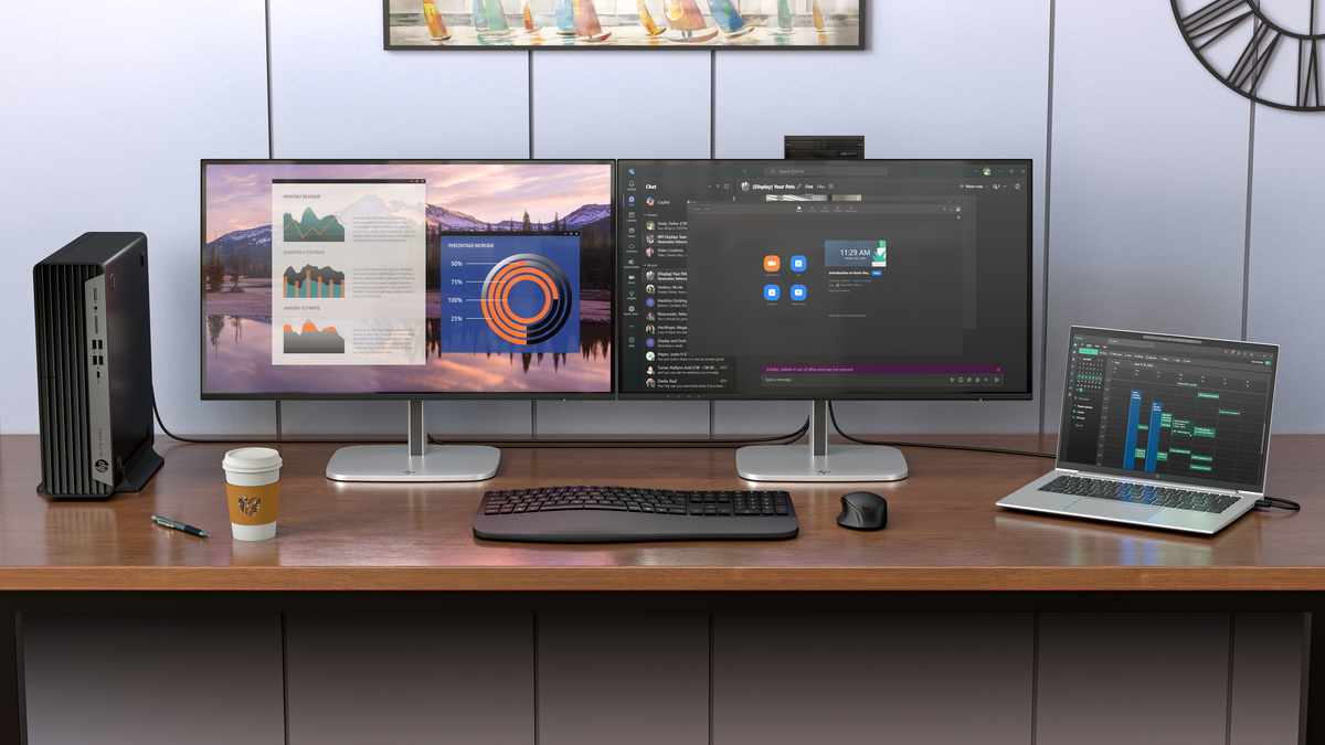 Монитор 27" HP Monitor 9D9S0UT / 9D9S0UT#ABB Black - PN 9D9S0UT#ABB