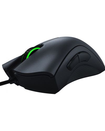 ГЕЙМЪРСКА МИШКА RAZER DEATH ADDER Wired - Black - PN RZ01-03850100-R3M1